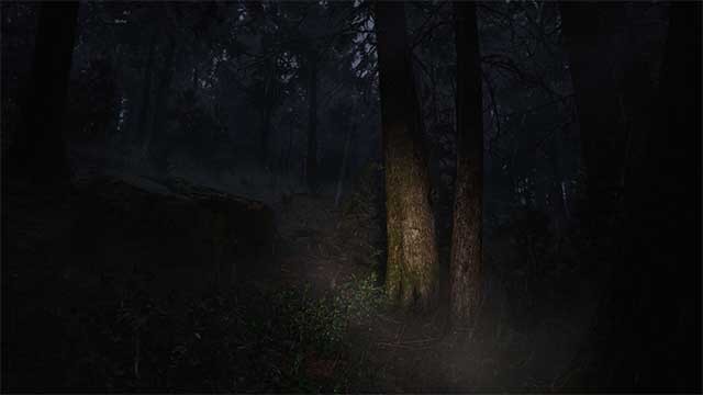 Đồ họa game chân thực với âm thanh rùng rợn và ám ảnh