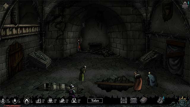 Tìm cách đưa các các Dead God trở lại vinh quang