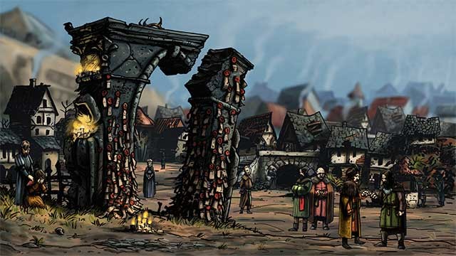 Trải qua các sự kiện độc đáo gắn liền với cư dân, văn hóa và lịch sử