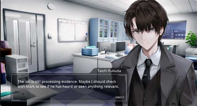 Trong game, bạn sẽ vào vai Taichi - một thám tử trẻ tuổi