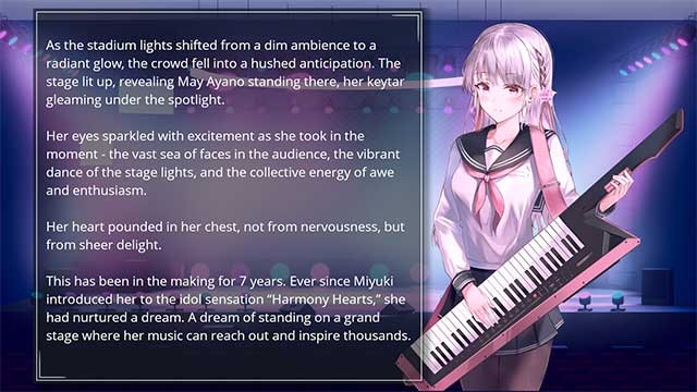 Khám phá cốt truyện phân nhánh nơi mọi lựa chọn đều quan trọng