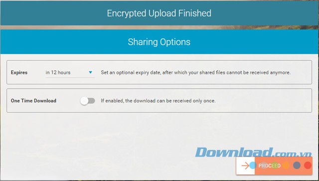 Điều chỉnh một số tùy chọn của ứng dụng web Whisply