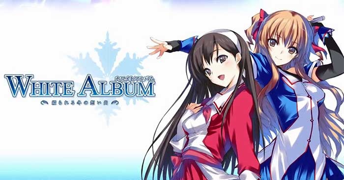 Thưởng thức một câu chuyện lãng mạn cổ điển trong WHITE ALBUM