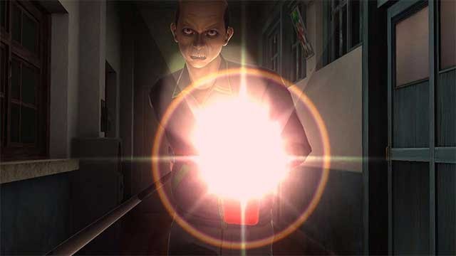 Tìm cách thoát khỏi sự săn đuổi của người gác cổng sát nhân