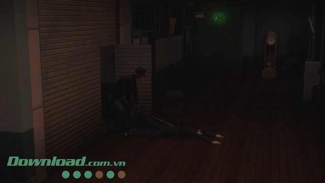 Mở khóa tình tiết truyện trong game White Day Lite