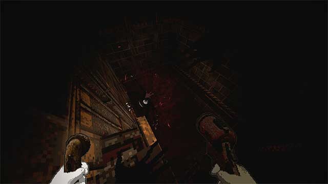 Trên đường đi, người chơi sẽ phải đối phó với nhiều sinh vật đáng sợ