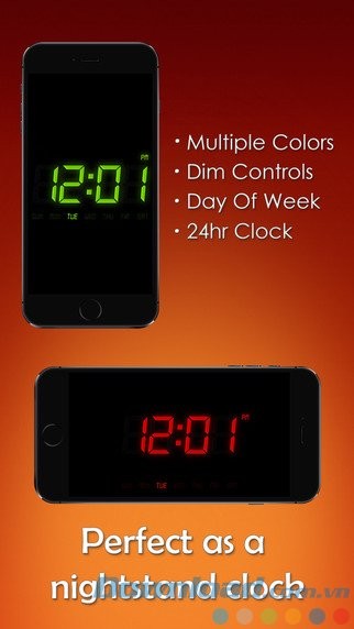 Đồng hồ kỹ thuật số