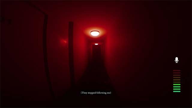 Cố gắng sống sót càng lâu càng tốt bằng cách không gây ra tiếng động