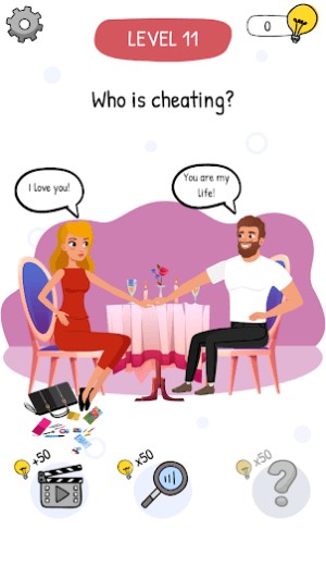 Ai đang nói dối?