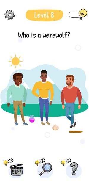 Tìm manh mối để đưa ra câu trả lời