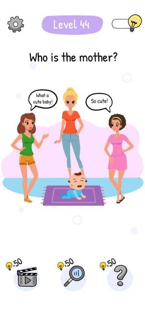 Tìm mẹ cho em bé