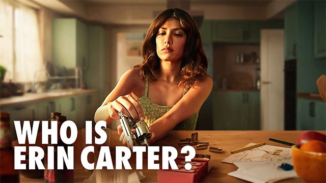 Who Is Erin Carter? là phim hành động tội phạm kết hợp kinh dị của Anh trên Netflix
