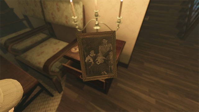 Cùng Alvin giải mã lời nguyền và sự thật đằng sau những biến cố của gia đình...