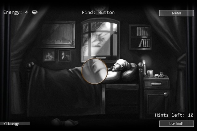 Giải các câu đố nhỏ để tìm manh mối