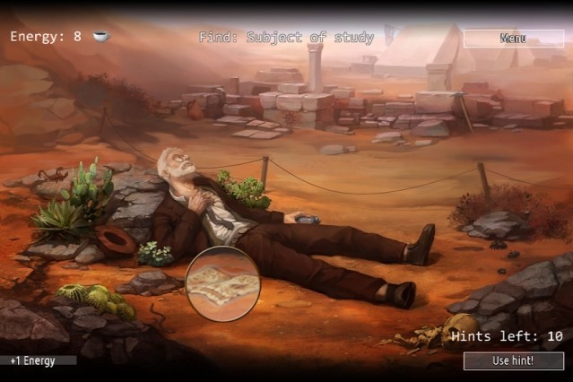 Bạn phải tìm ra kẻ sát hại giáo sư Pete trước khi tất cả mọi người bị sát hại