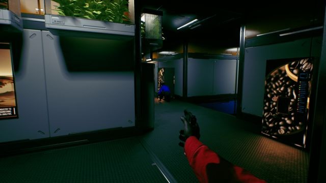 WhoIs là game đấu trường sinh tử kết hợp giữa suy luận logic, chiến đấu và trốn thoát