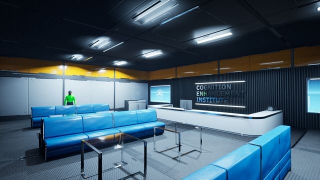 Mỗi đấu trường trong Who Is game là một ma trận vô tận với thử thách, cạm bẫy mới