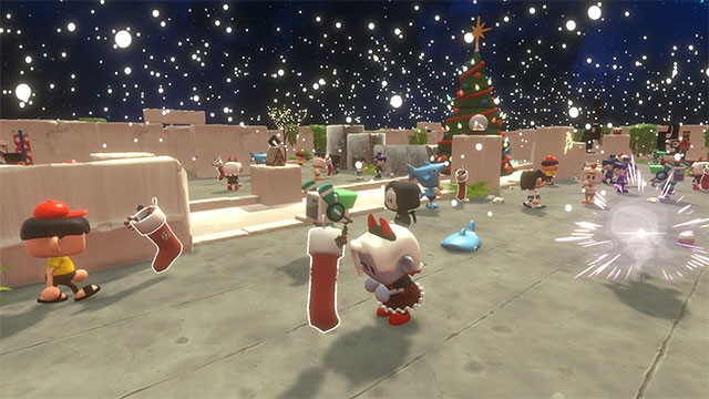 Game Who's Who 2 kết hợp giữa trốn tìm, đấu trí và truy tìm kẻ mạo danh