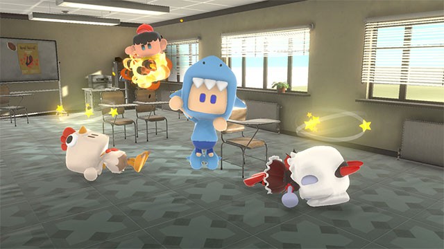 Khám phá dàn nhân vật với skill mới mẻ, độc đáo trong game Who's Who 2.0