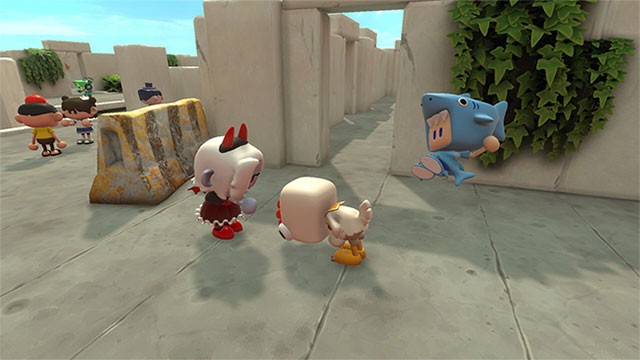 Truy tìm người chơi thực để loại bỏ khỏi đấu trường Battle Royale