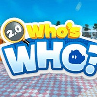 Ai Là Ai 2 - Who's Who 2.0: Game Sinh Tồn Đấu Trí