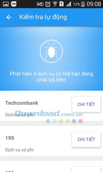 Kiểm tra tự động