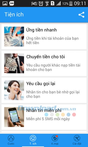 Nhữn tiện ích mà Why Pay cung cấp