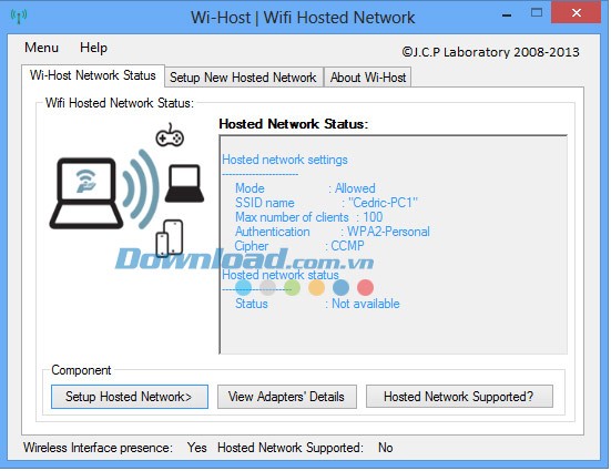 Wi-Host