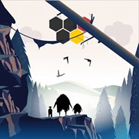 Widower’s Sky iOS: Khám phá hành tinh tuyệt đẹp trong game phiêu lưu