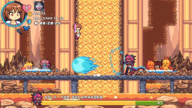 Mỗi màn chơi trong Wife Quest đều được thiết kế độc đáo