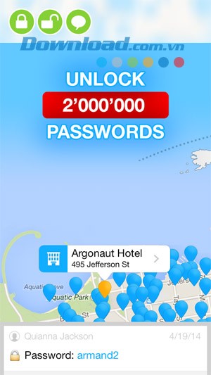 WiFi Map cho Android