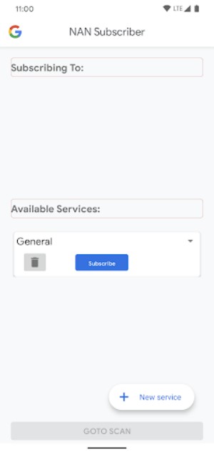 Có thể đo khoảng cách giữa 2 điện thoại