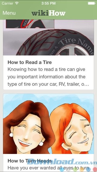 Hướng dẫn bằng hình ảnh và video