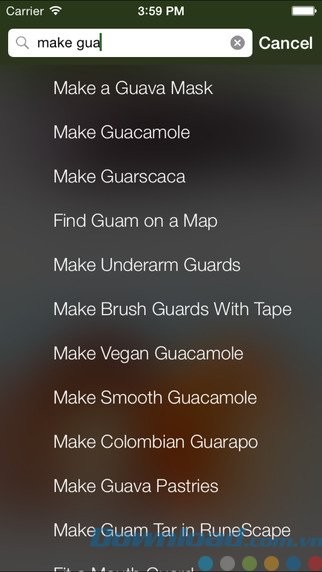 Tìm kiếm bằng từ khóa