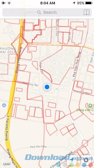 Định vị bằng GPS