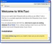 WikiTaxi 1.3.0 - Download & Information