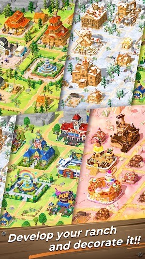 Phát triển trang trại của mình