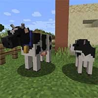 Wild Farm Mod Minecraft: Thêm Động Vật Trang Trại