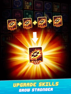 Nâng cấp các kỹ năng của bạn trở nên mạnh mẽ hơn