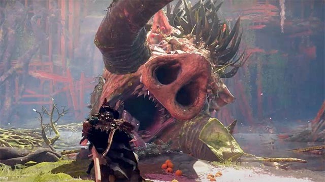 Tận dụng công nghệ cổ đại để hạ gục những con quái thú khổng lồ trong Wild Heart