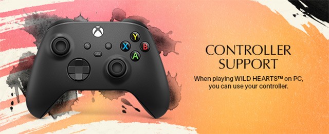 Chơi Wild Heart với bộ điều khiển để có trải nghiệm chuyển động, chiến đấu tuyệt vời nhất