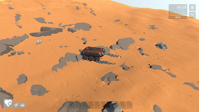 Tích cực phiêu lưu khám phá thế giới đầy màu sắc và bí ẩn trong game Wild Planet