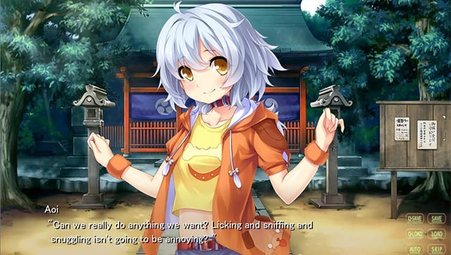 Khám phá câu chuyện và cá tính của mỗi cô gái trong thế giới game Wild Romance