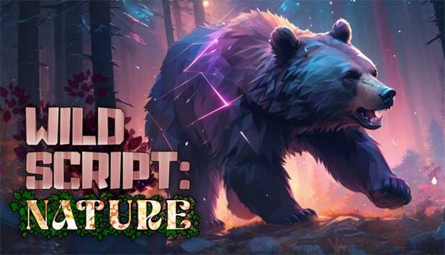 Wild Script: Nature là game nhập vai sinh tồn độc đáo