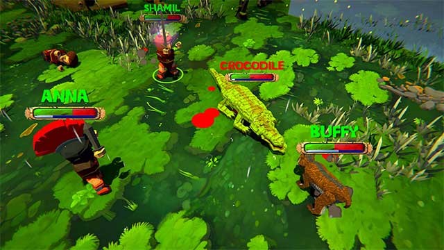 Thuần hóa các loài động vật hoang dã