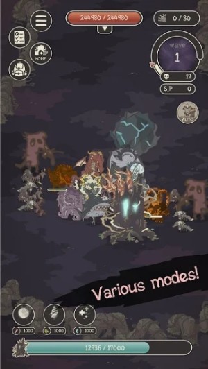 Wild Tamer có nhiều chế độ chơi hấp dẫn