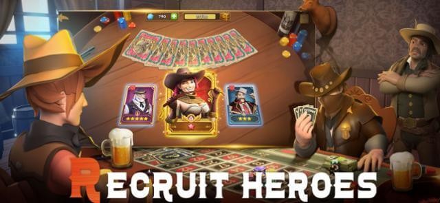 Triệu hồi các anh hùng mới