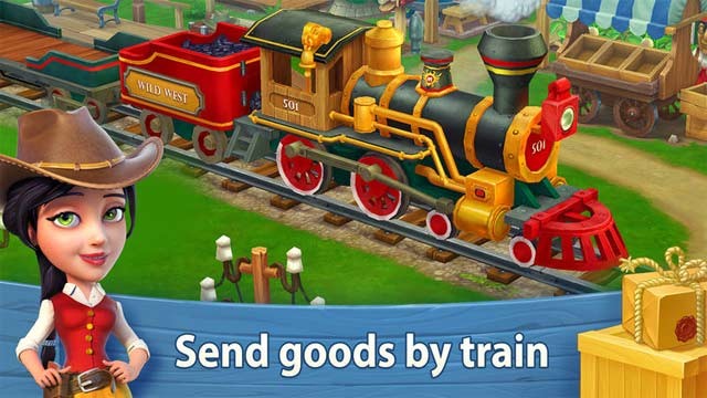 Vận chuyển hàng hóa bằng tàu hỏa