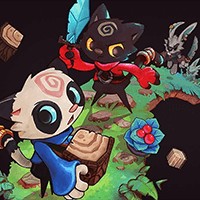 Wild Woods: Game Mèo Rừng Bảo Vệ Căn Cứ