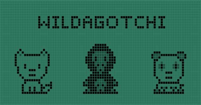 Wildagotchi cho Android là game nuôi thú ảo có đồ họa pixel độc đáo